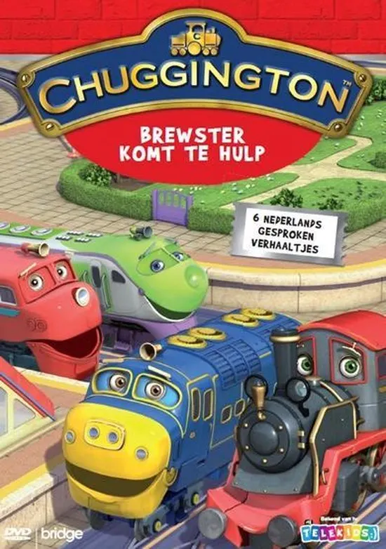 Productfoto van Chuggington Deel 6