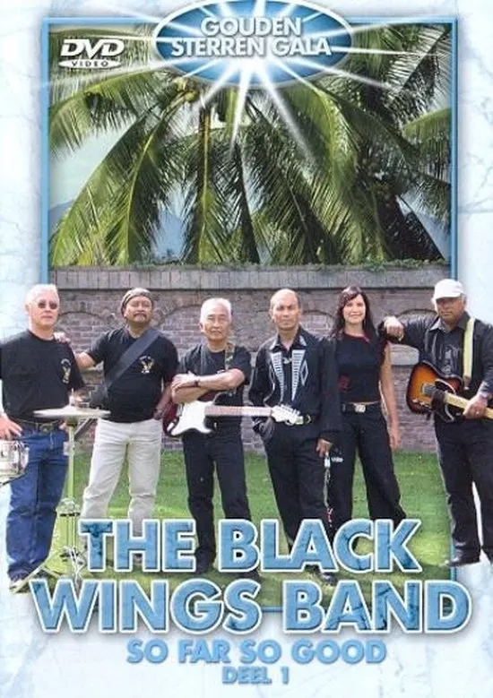 Productfoto van Black Wings Band - So Far So Good 1
