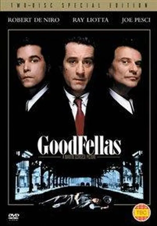 Productfoto van GoodFellas
