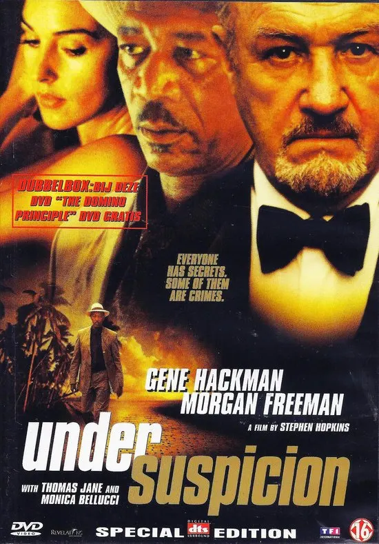 Productfoto van Under Suspicion