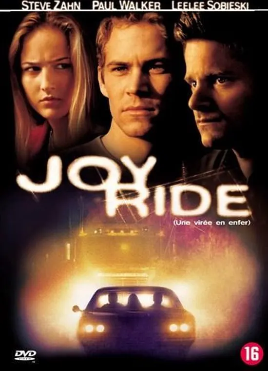 Productfoto van Joy Ride