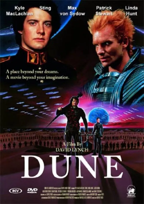 Productfoto van Dune (The Movie)