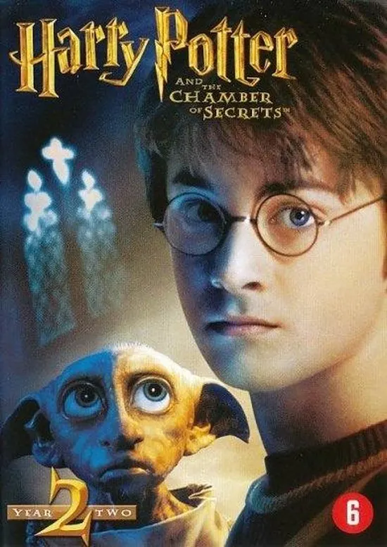 Productfoto van Harry Potter 2