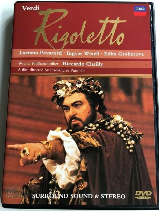 Productfoto van Rigoletto (Verdi)