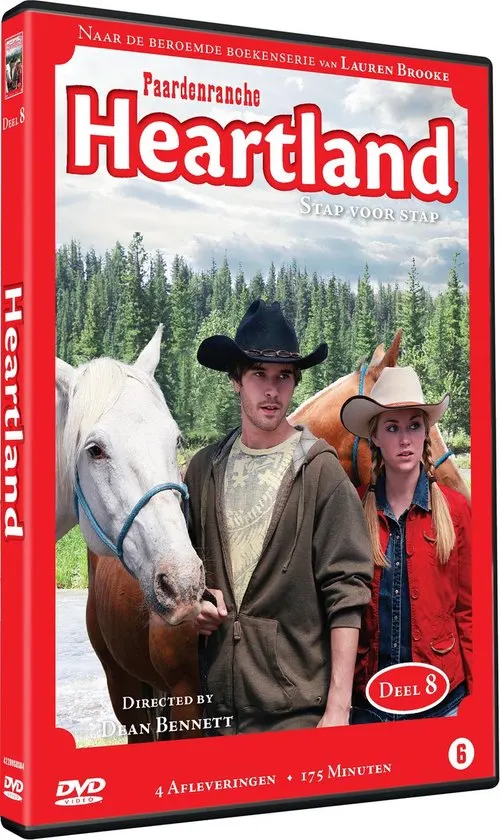 Productfoto van Heartland - Deel 8