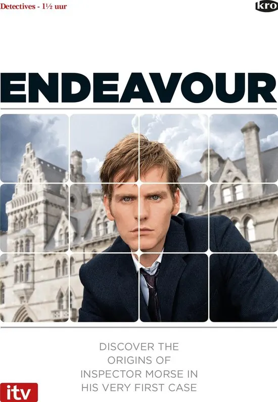Productfoto van Endeavour - Het Beste Van
