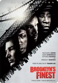 Productfoto van Brooklyn's Finest (Metal Case) (Limited Edition)