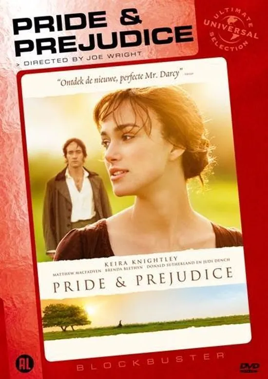 Productfoto van Pride & Prejudice