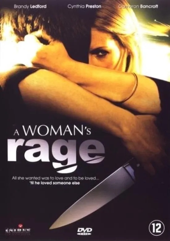 Productfoto van A Woman's Rage