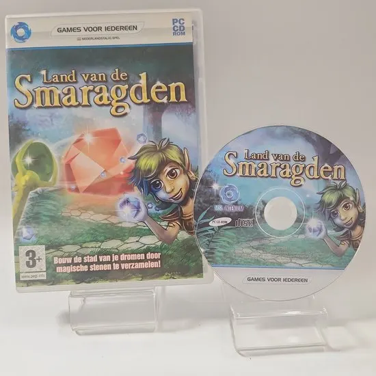 Productfoto van Land Van De Smaragden
