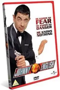 Productfoto van Johnny English - Dvd