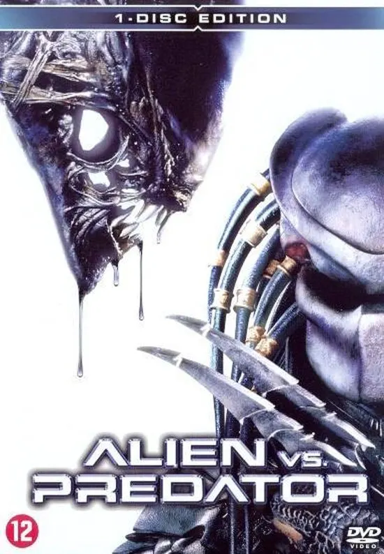Productfoto van Alien vs. Predator (1DVD)