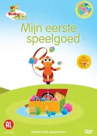 Productfoto van Baby TV - Mijn Eerste Speelgoed