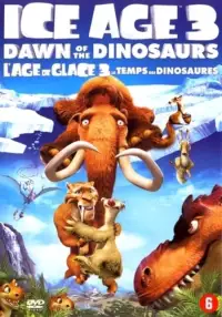 Productfoto van Ice Age 3 - Dawn Of The Dinosaurs (DVD)