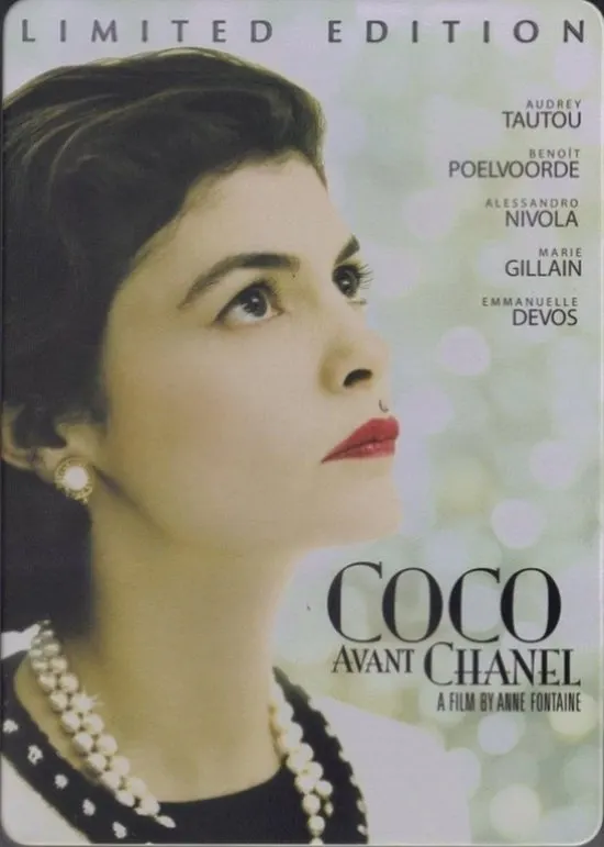 Productfoto van Coco Avant Chanel (Steelbook)