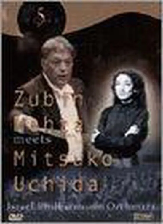 Productfoto van Mehta Meets Uchida