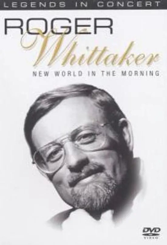 Productfoto van Roger Whittaker - New World in the