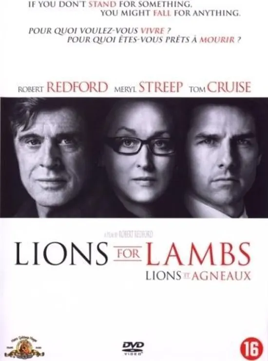 Productfoto van Lions For Lambs