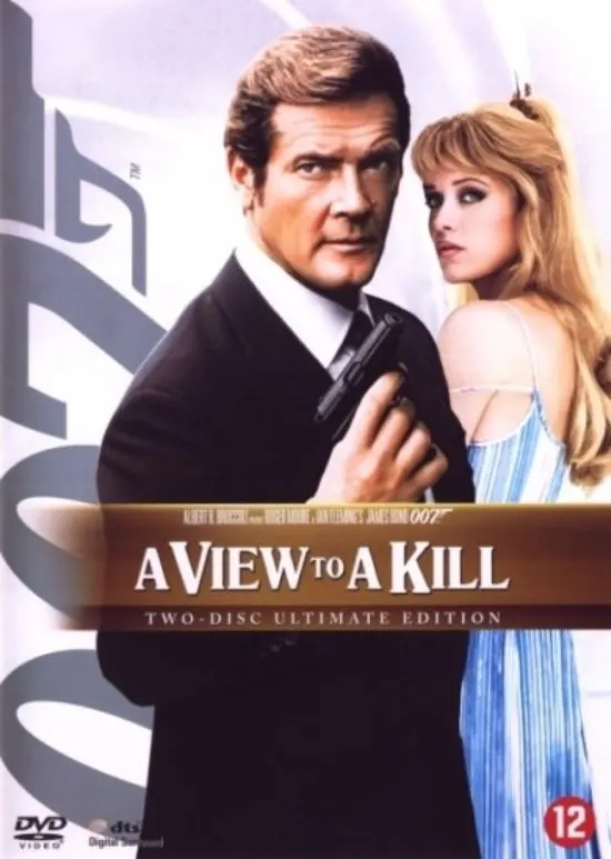 Productfoto van A View to a Kill (Ultimate Edition)