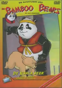 Productfoto van De avonturen van De Bamboo Bears - De Koala beer