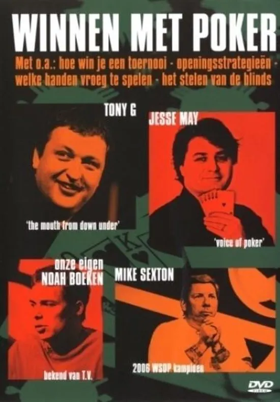 Productfoto van Winnen Met Poker