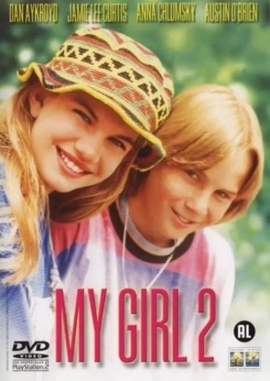 Productfoto van My Girl 2