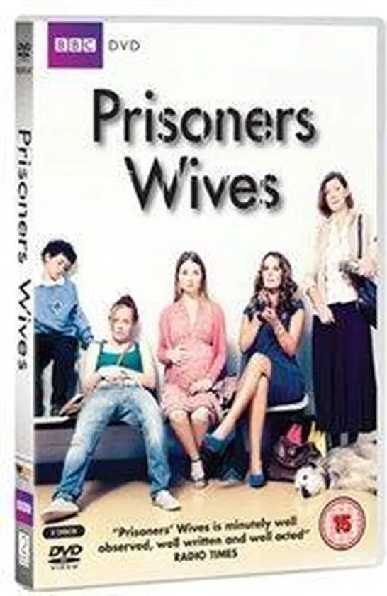 Productfoto van Prisoner's Wives