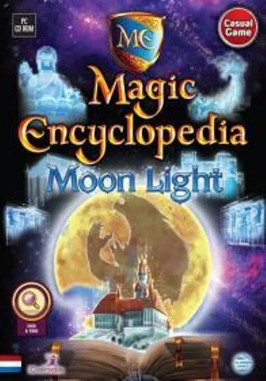 Productfoto van Magic Encyclopedia: Moon Light