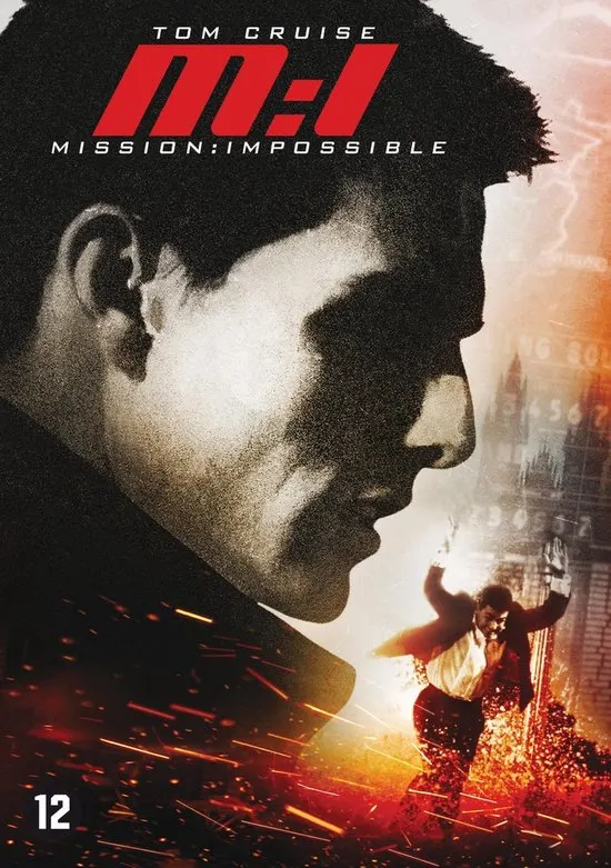 Productfoto van Mission: Impossible 1