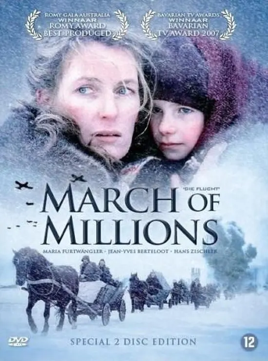 Productfoto van March Of Millions (2DVD)(Special Edition)