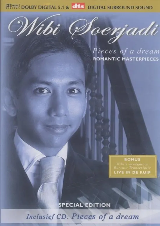 Productfoto van Wibi Soerjadi - Pieces Of A Dream