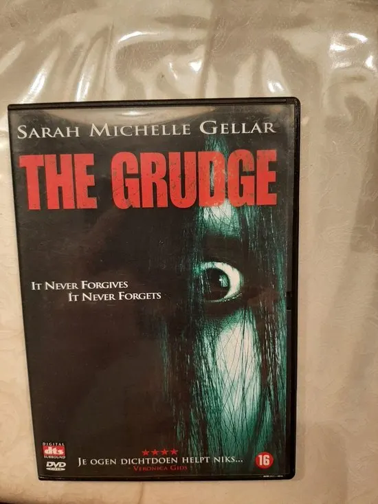 Productfoto van The Grudge