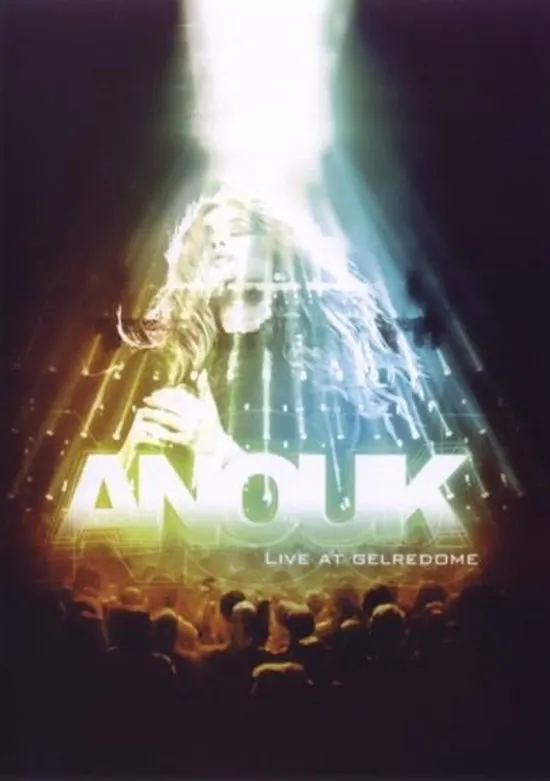 Productfoto van Anouk - Live At Gelredome