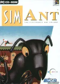 Productfoto van Sim Ant - Windows