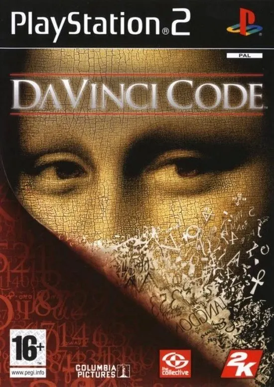 Productfoto van Da Vinci Code