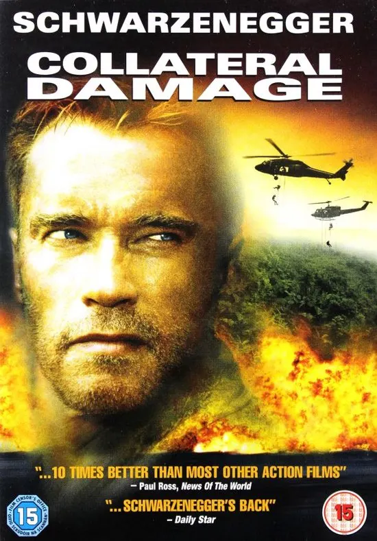 Productfoto van Collateral Damage