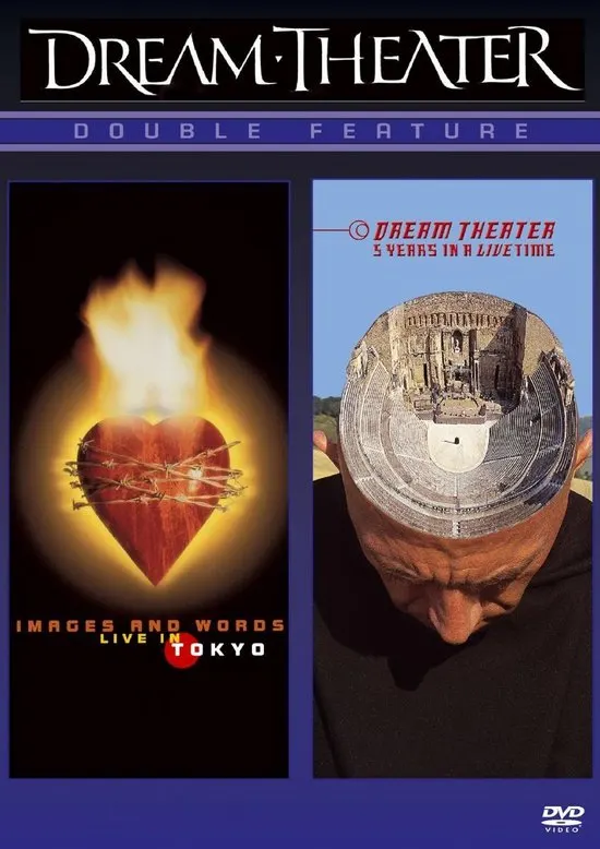 Productfoto van Dream Theater - Live Tokyo
