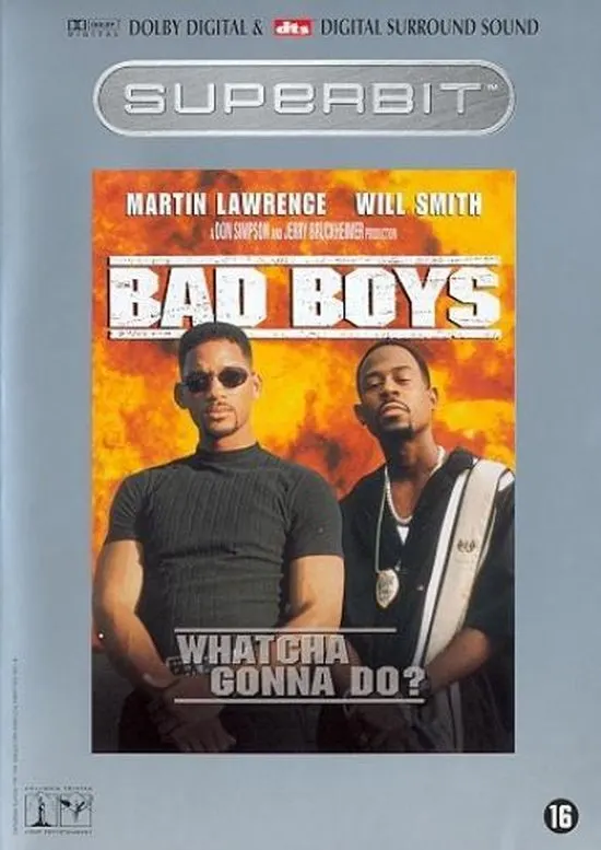 Productfoto van Bad Boys -Sb-