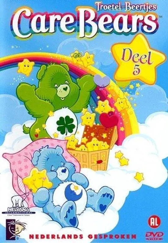 Productfoto van Care Bears 5