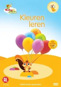 Productfoto van Baby TV - Kleuren Leren