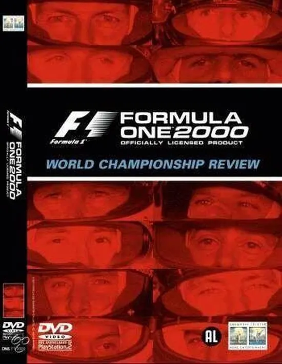 Productfoto van Formula 1 (2000)