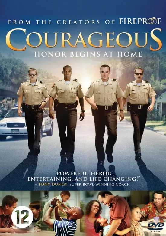 Productfoto van Courageous
