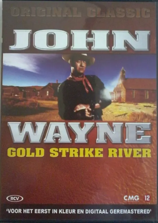 Productfoto van Gold Strike River