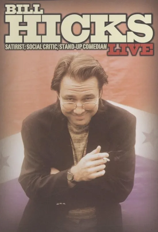 Productfoto van Live: Satirist, Social Cr