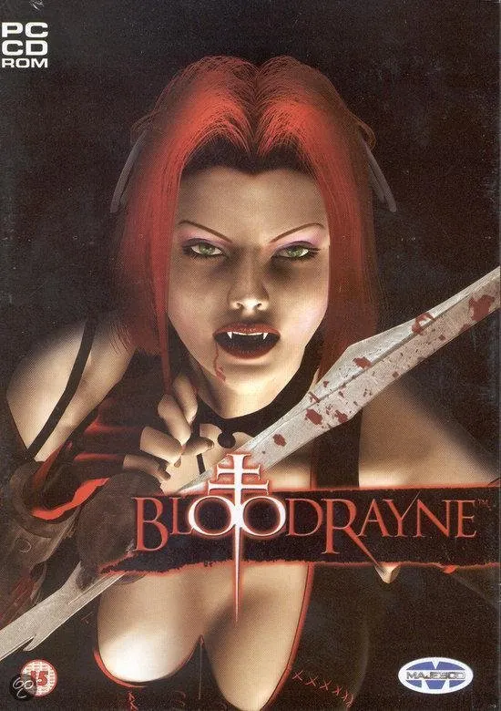 Productfoto van Blood Rayne /PC