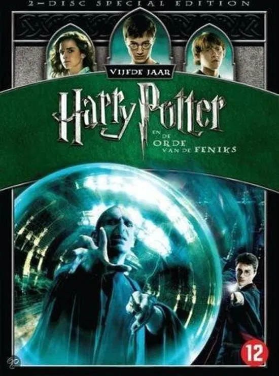 Productfoto van Harry Potter En De Orde Van De Feniks (Special Edition)