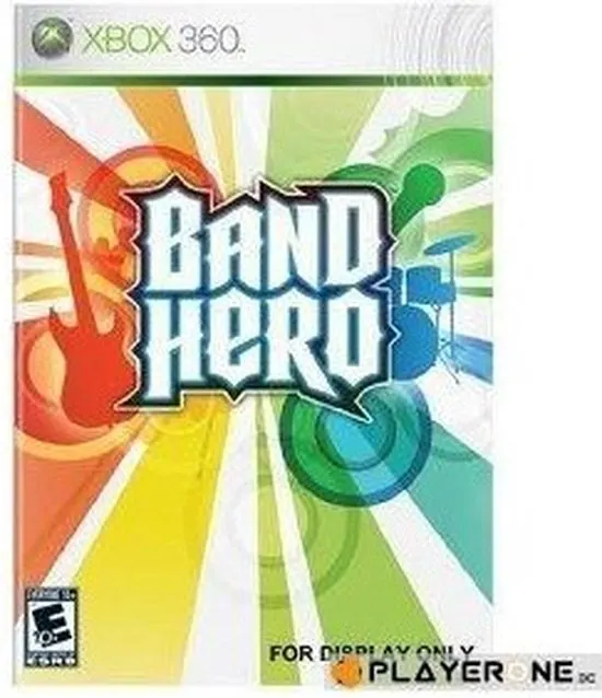 Productfoto van Band Hero