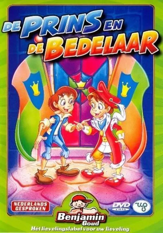 Productfoto van Prins En De Bedelaar
