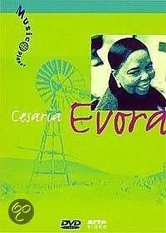 Productfoto van Music Planet - Cesaria Evora