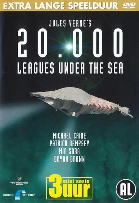 Productfoto van 20.000 Leagues Under The Sea